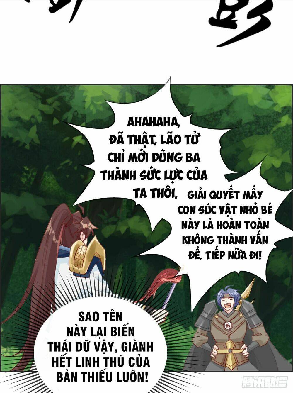 Tối Cường Hoàn Khố Hệ Thống: Chapter 15