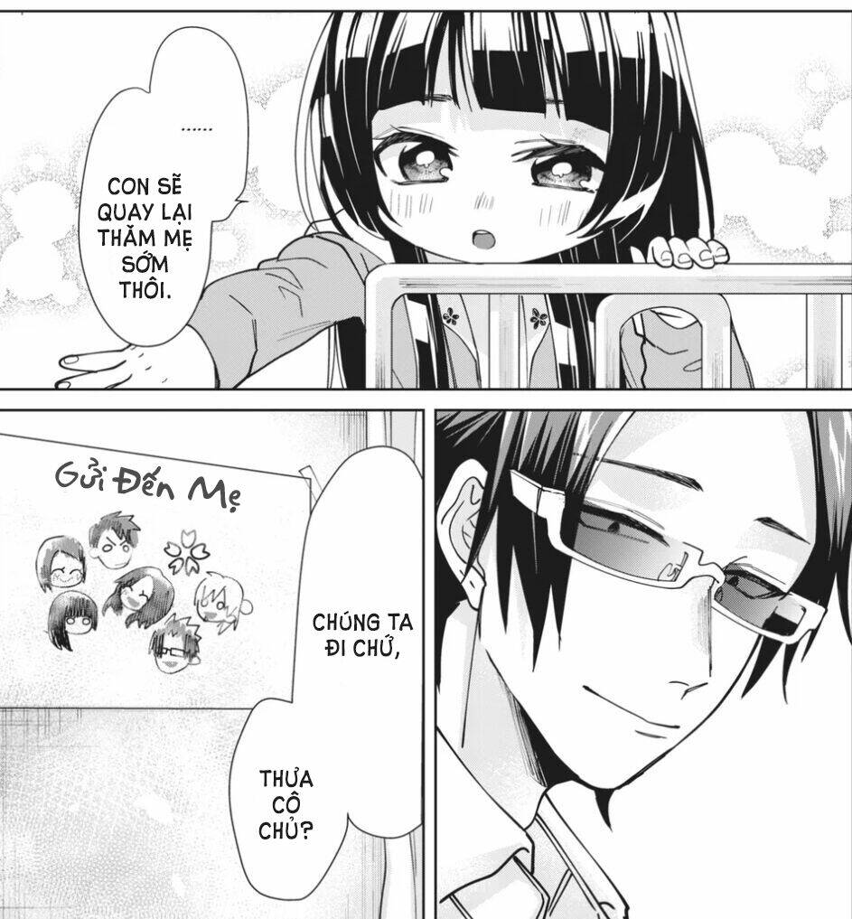 Con Gái Ông Trùm Và Người Giám Hộ: Chapter 15