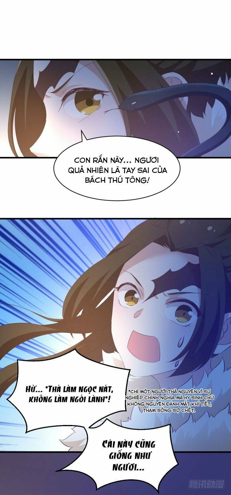 Trò Chơi Trừng Phạt: Chapter 22