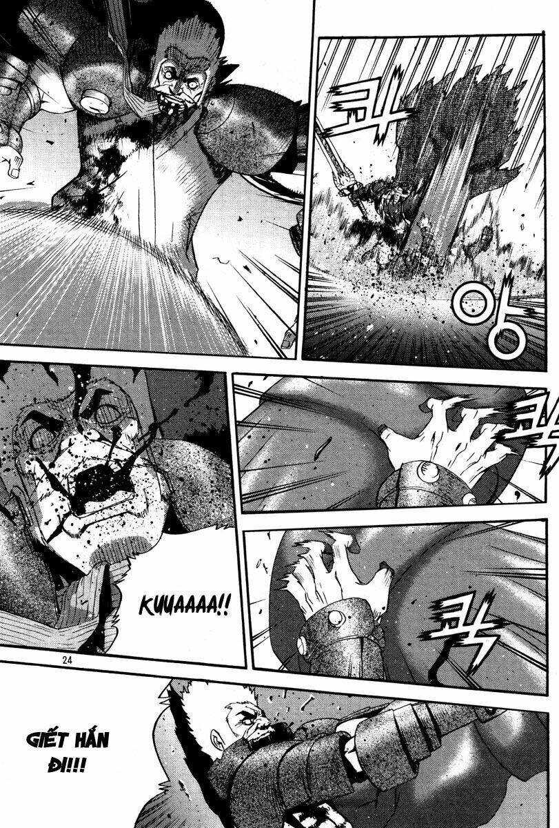 Legend Of Tyr: Chapter 31