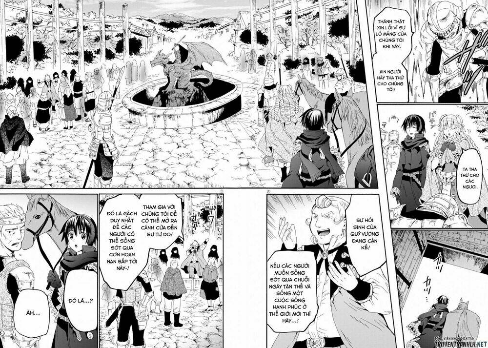 Thế Giới Khác - Cuồng Tưởng Khúc: Chapter 57