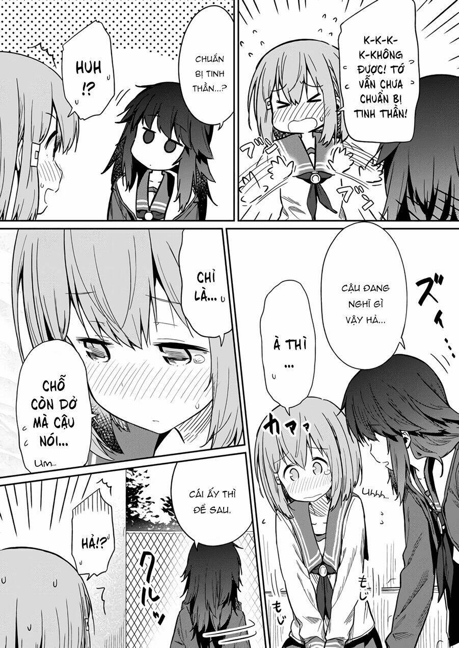 Hino-San No Baka: Chapter 14