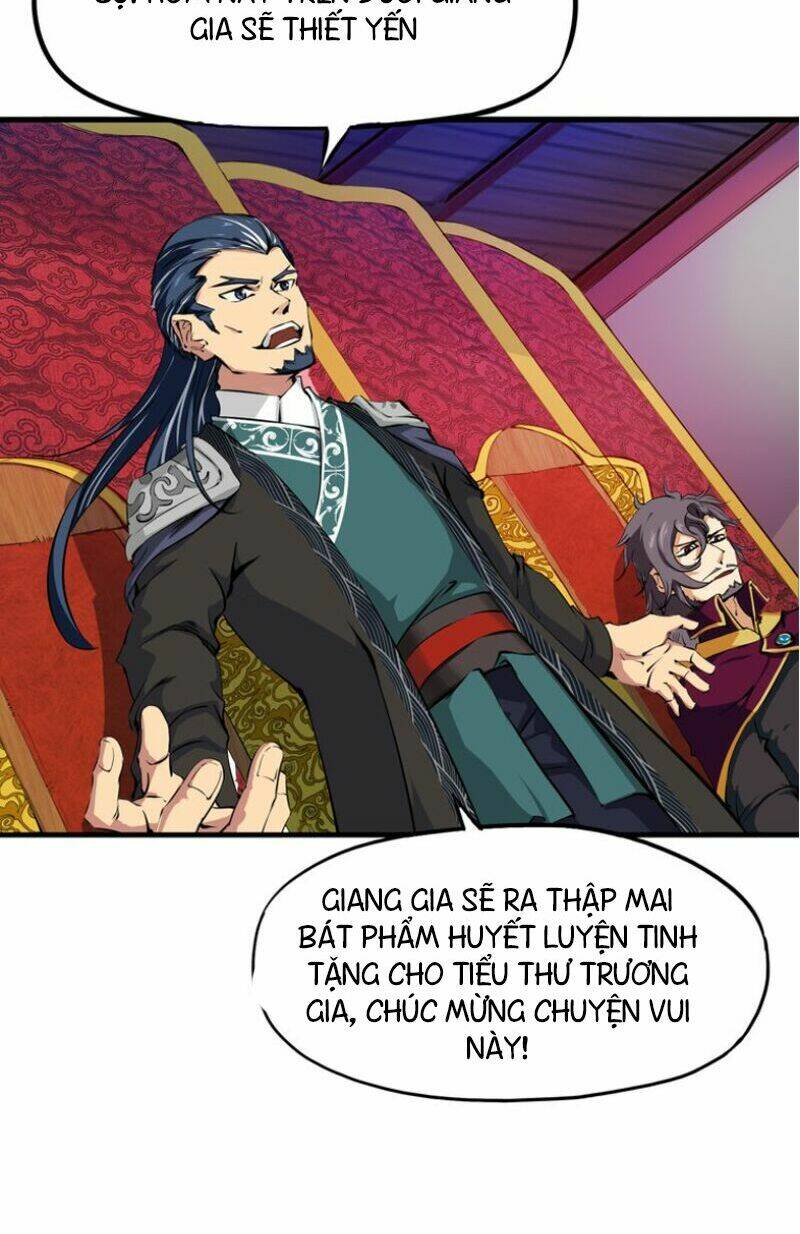 Long Mạch Võ Thần: Chapter 2