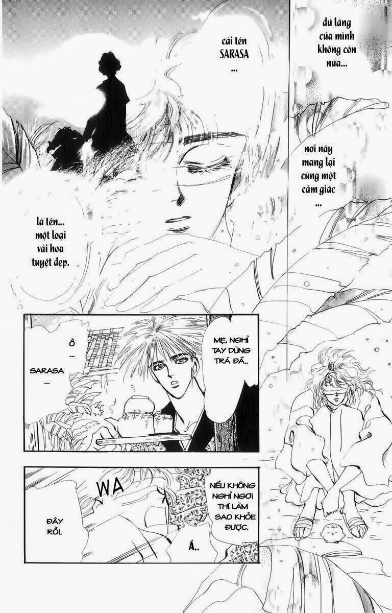 Đứa Con Số Phận: Chapter 33