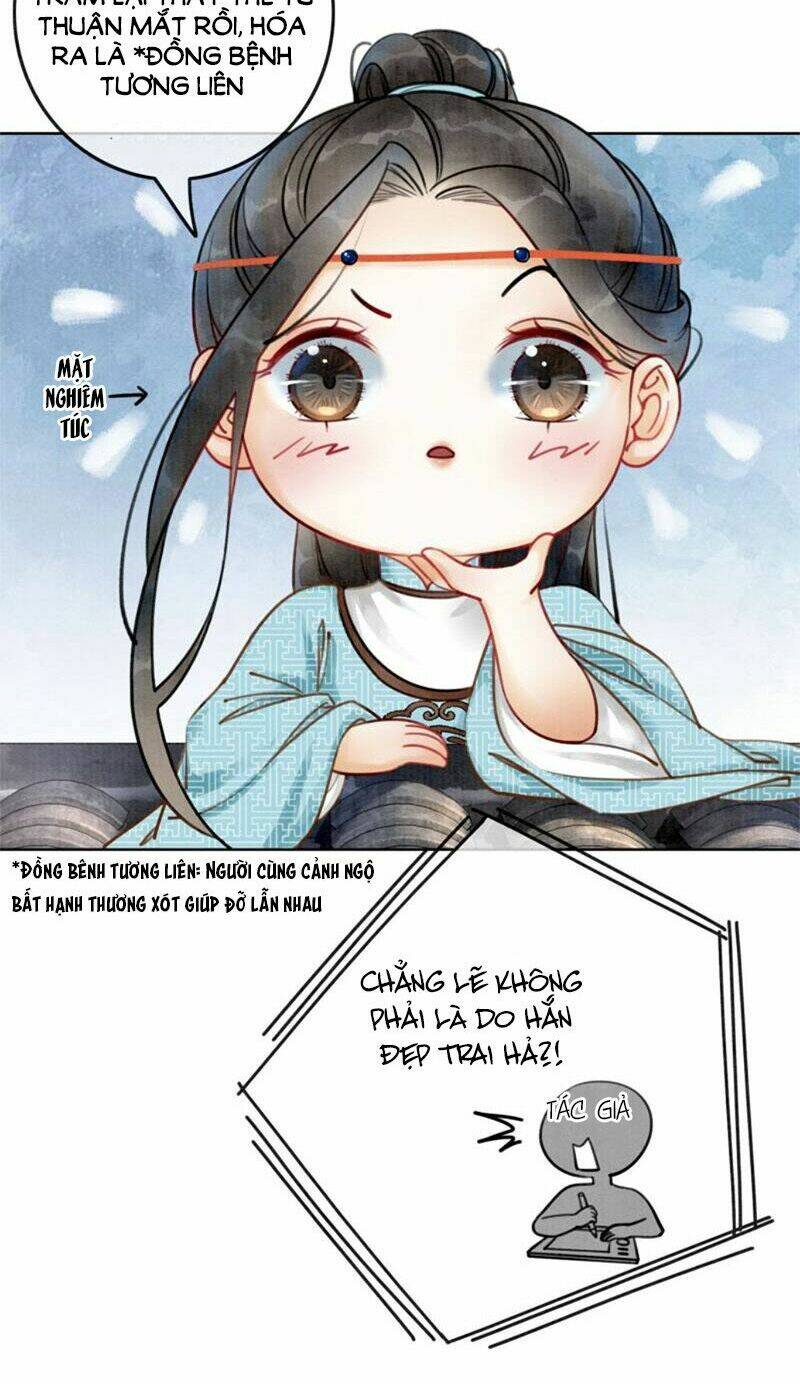 Hậu Cung Của Trẫm Cháy Rồi!: Chapter 10
