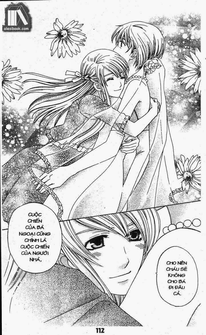 Vị Nữ Thần Cuối Cùng - Ultimate Venus: Chapter 39