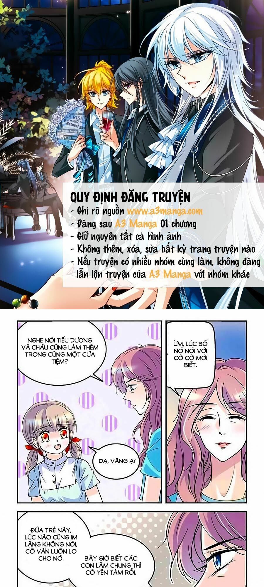 Thanh Ninh Chi Hạ: Chapter 45