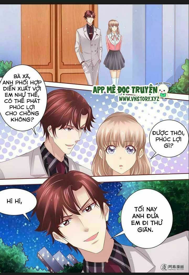 Cưng Chiều Vợ Yêu: Chapter 69: Phát phúc lợi