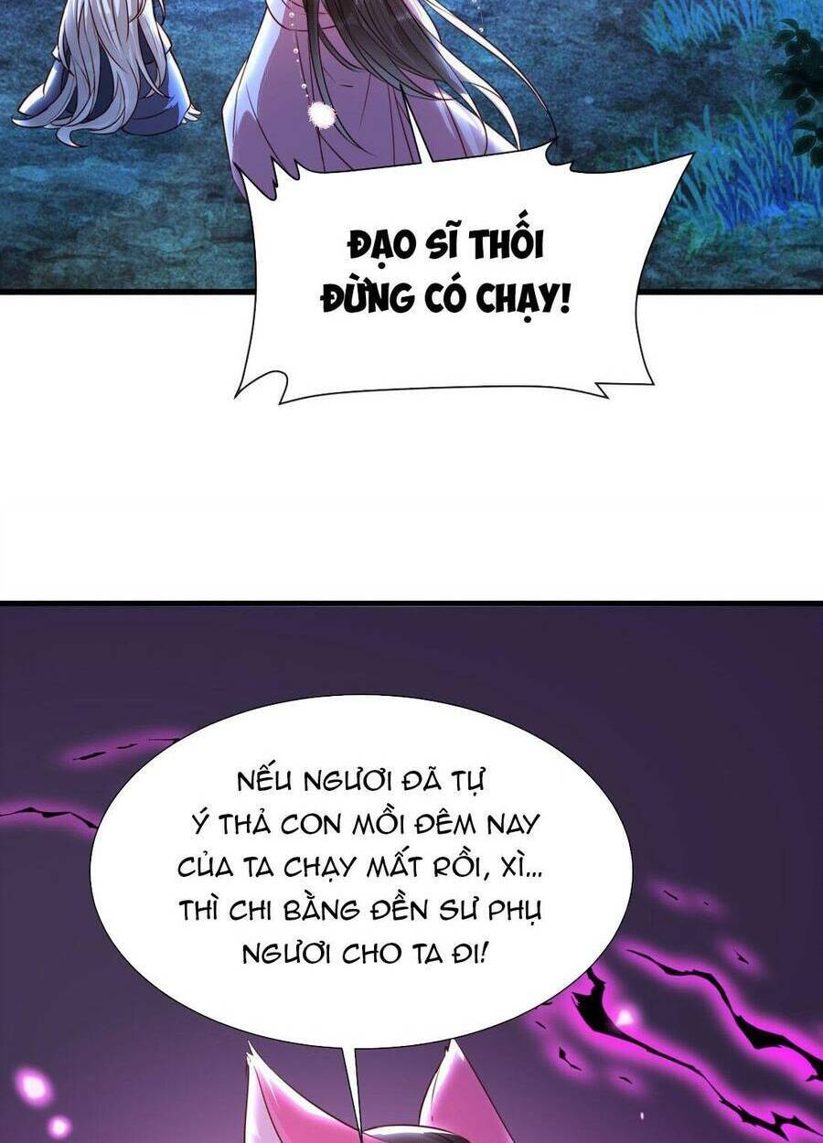 Sau Khi Nhặt Được Trứng Rồng, Ta Quyết Định Nuôi Hắn Trở Nên Xấu Xa: Chapter 5