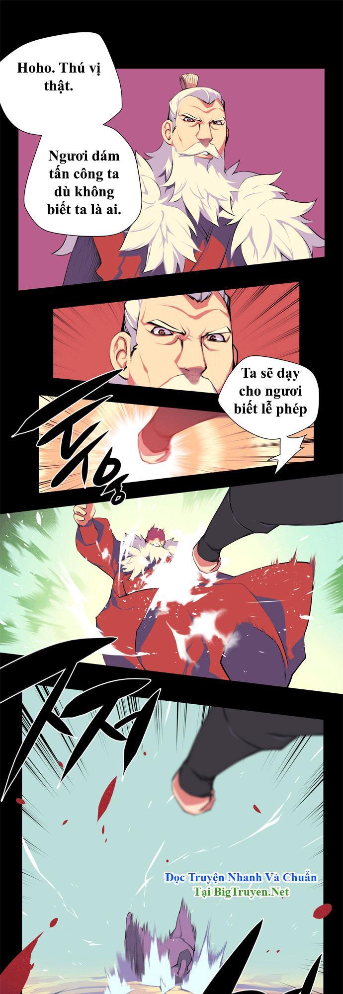 Marchan: The Embodiment Of Tales: Chapter 78