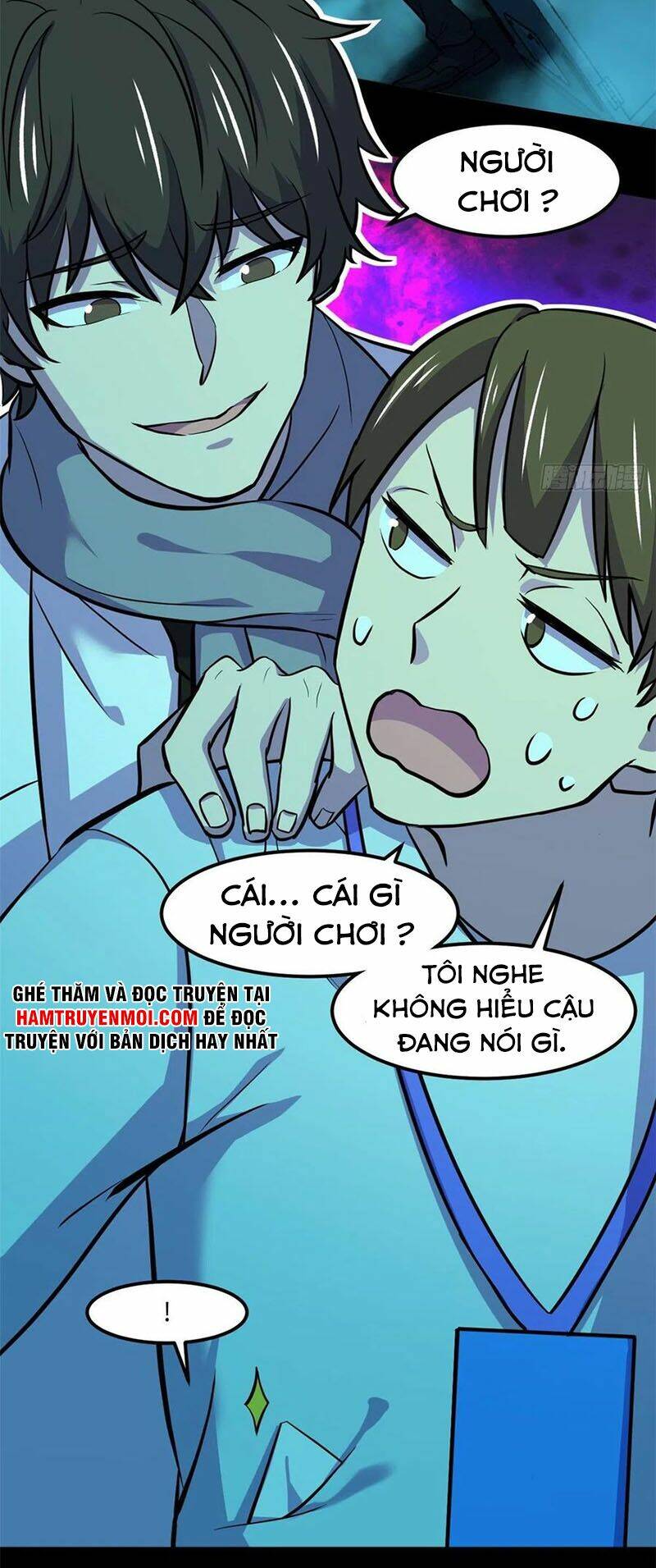 Toàn Cầu Sụp Đổ: Chapter 65