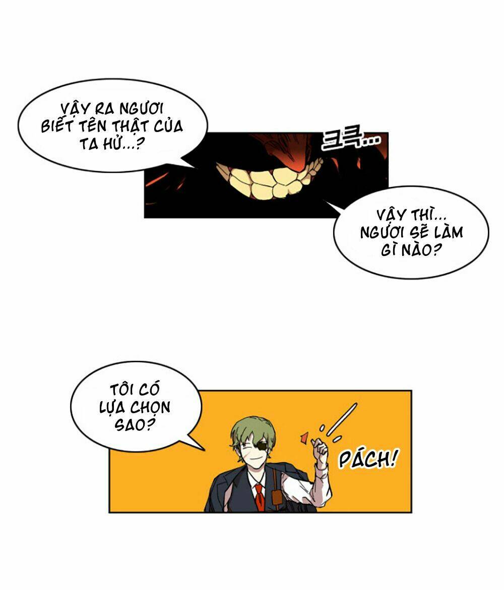 Hard Core Leveling Warrior: Chapter 3