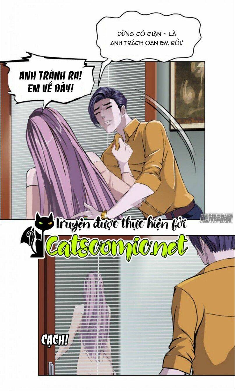 Thành Phố Vật Chất: Chapter 2