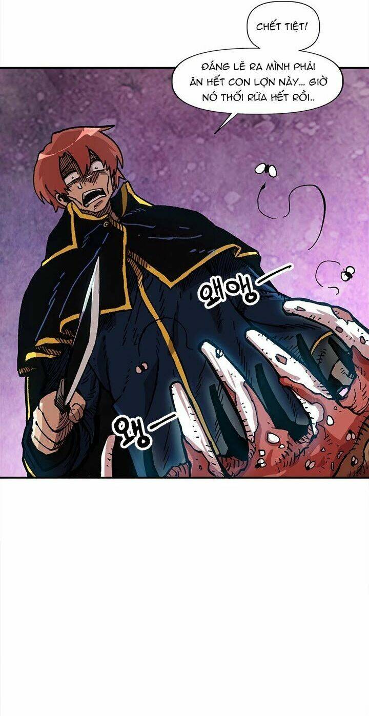 Nô Lệ Nghịch Thiên: Chapter 21