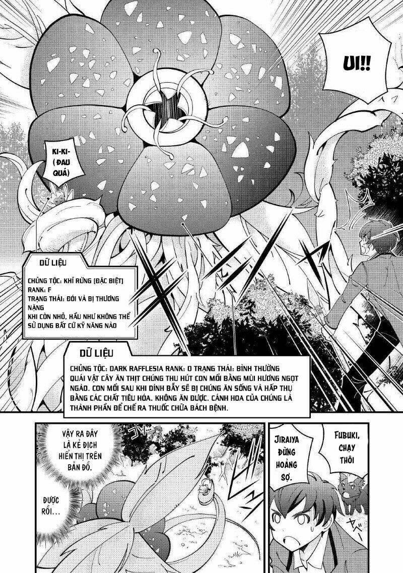 Kamisama Ni Kago 2 Nin Bun Moraimashita: Chapter 3