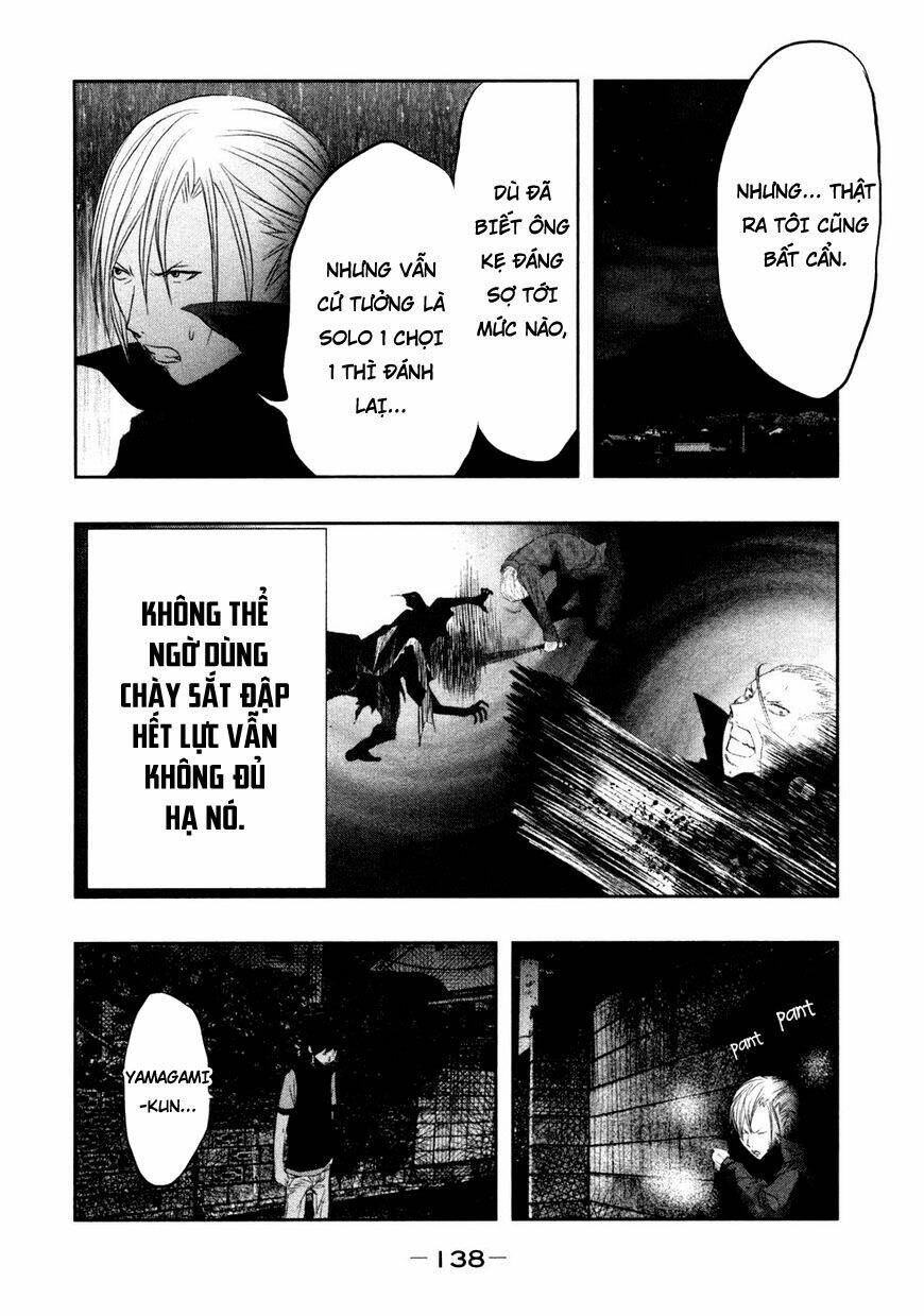 Ông Kẹ Sau 6H Tối!: Chapter 26