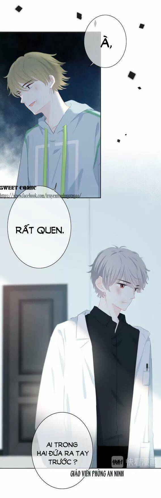 Vấp Phải Nghịch Quang: Chapter 36