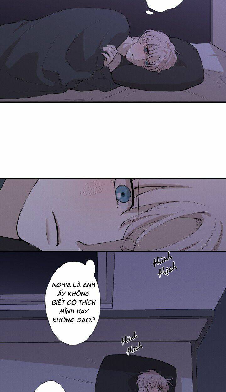 Trốn Tìm: Chapter 18