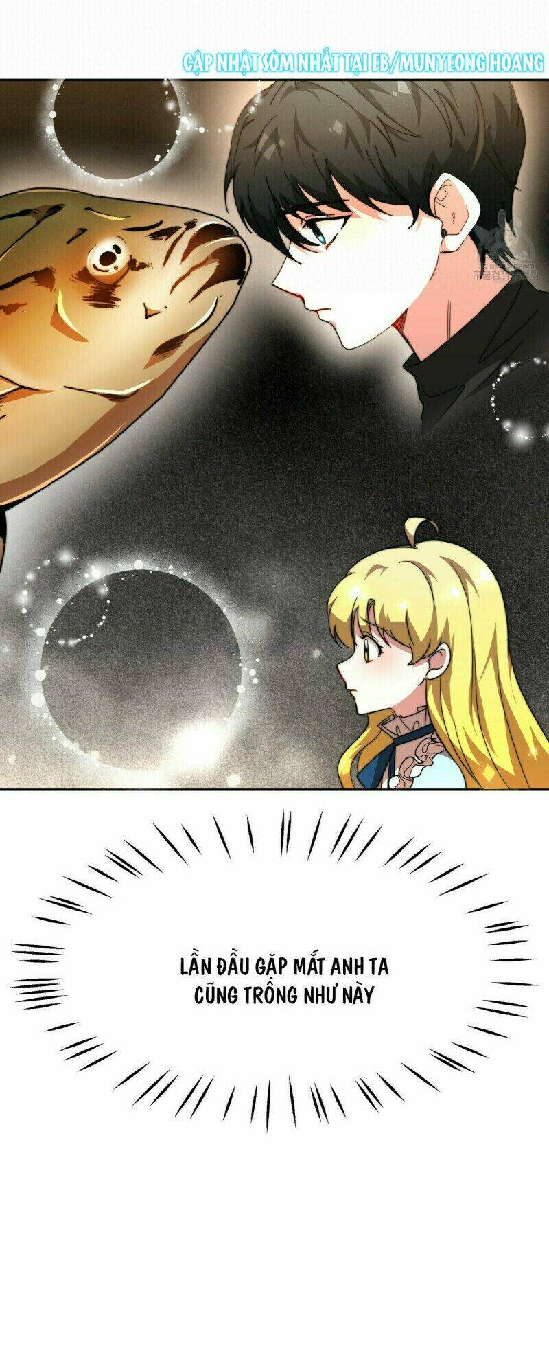 Công Chúa Bị Lãng Quên Muốn Sống Trong Hòa Bình: Chapter 16