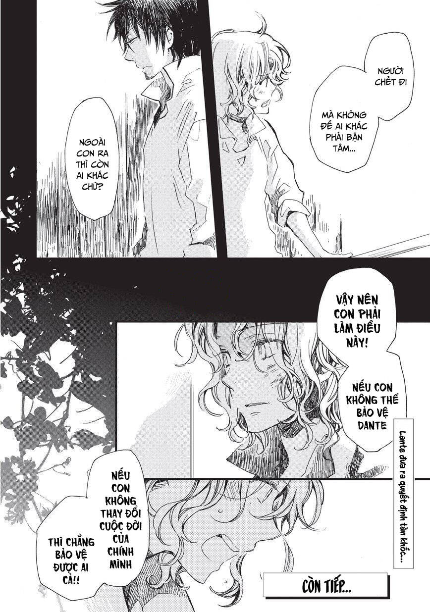 Aruosumente: Chapter 33