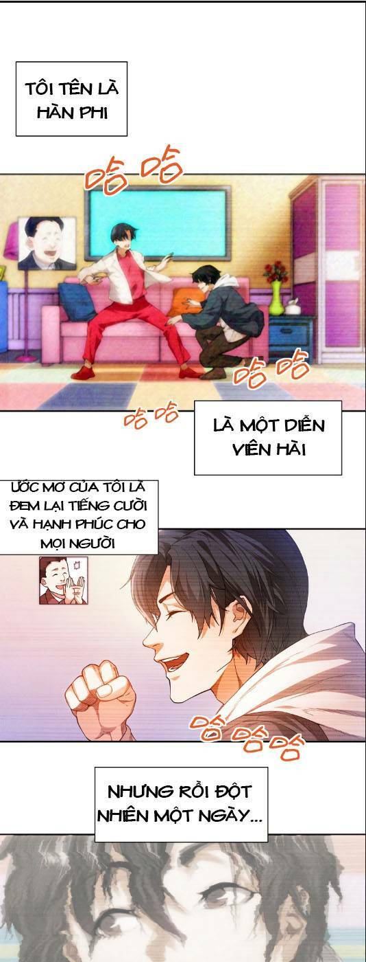 Trò Chơi Hệ Chữa Trị Của Tôi: Chapter 1.1