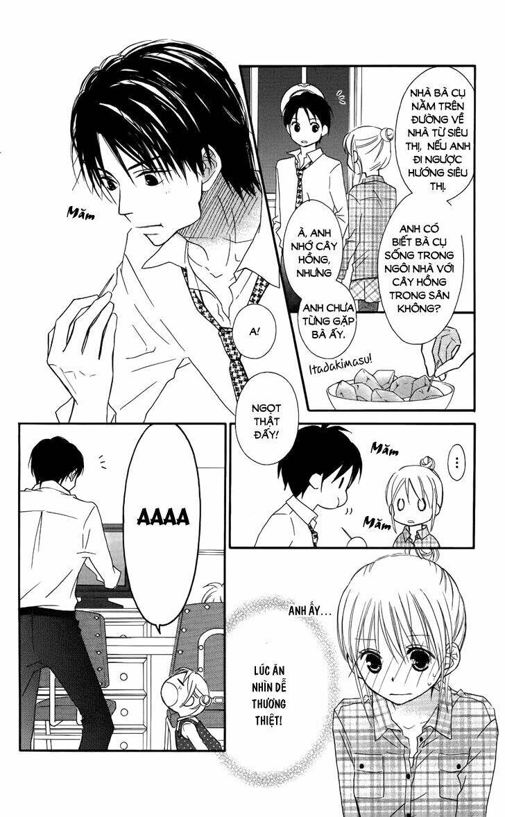 Love So Life: Chapter 62