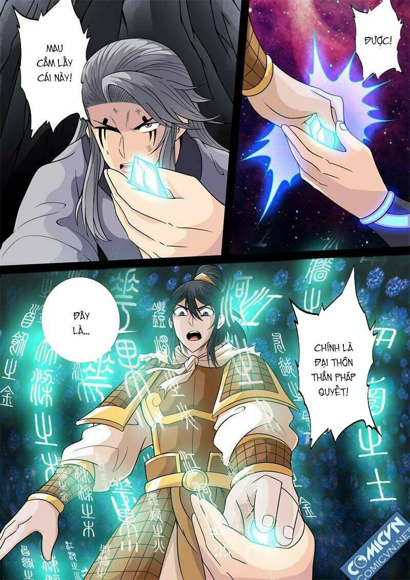 Long Phù Chi Vương Đạo Thiên Hạ: Chapter 127