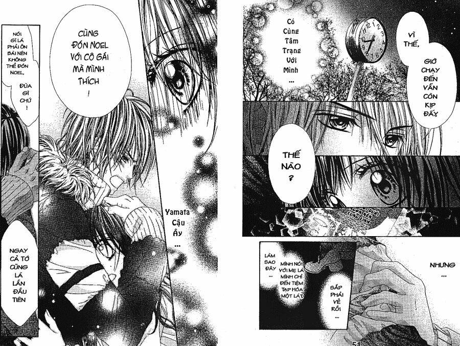 Khởi Đầu Tình Yêu: Chapter 6