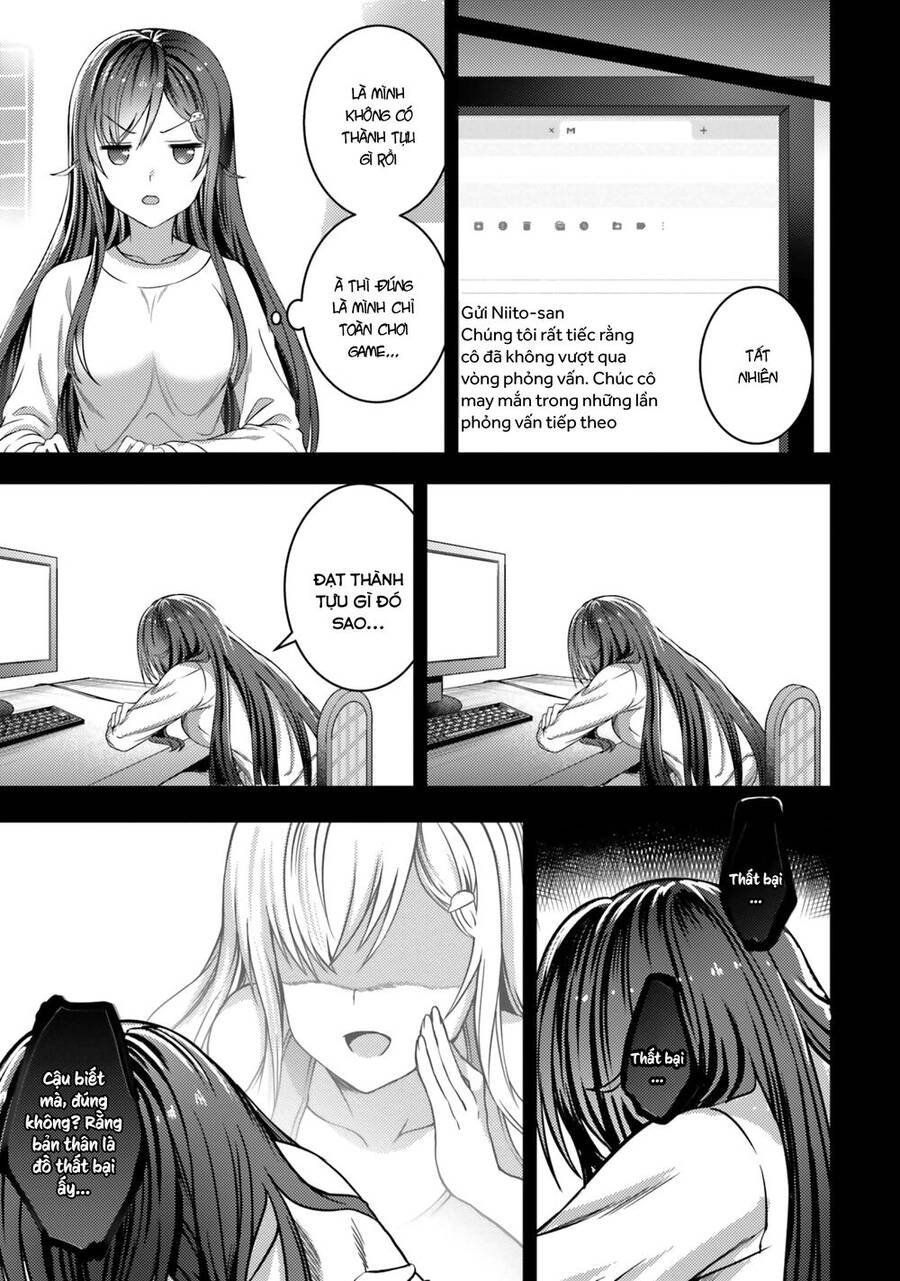 Neeko Wa Tsurai Yo (Series): Chapter 32
