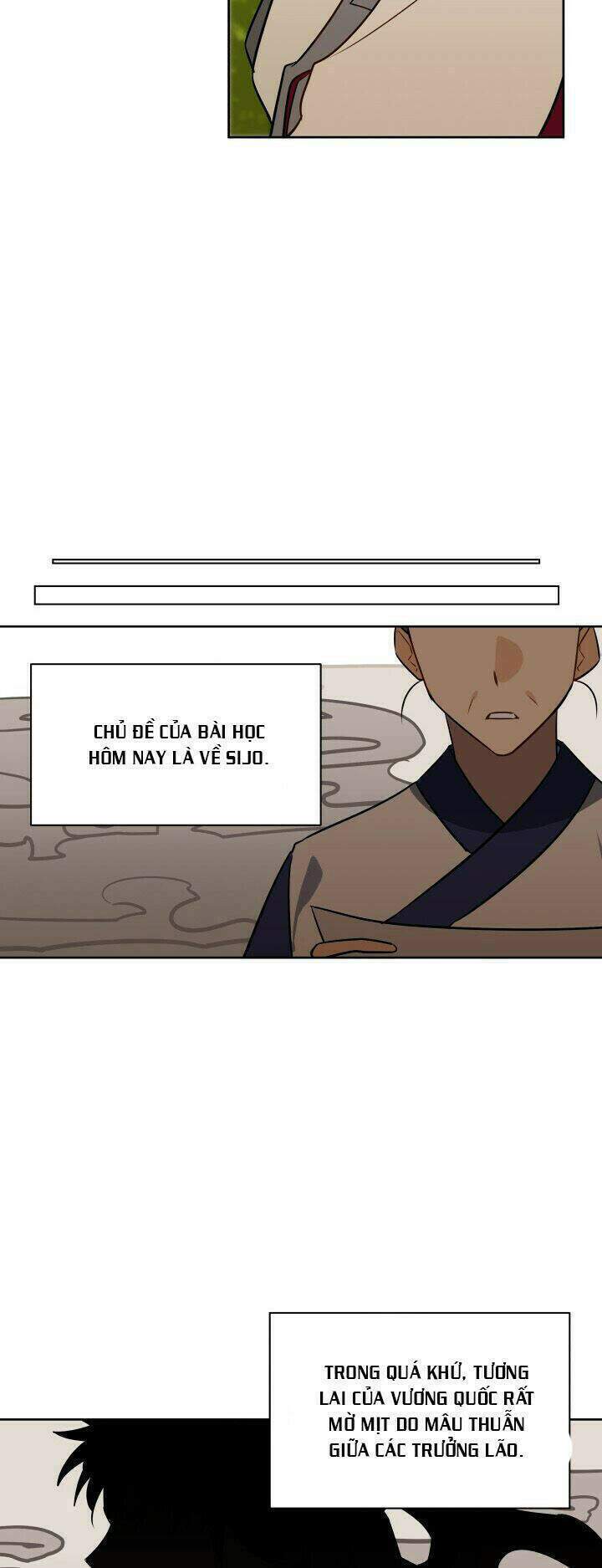 Quái Thú Với Hoa: Chapter 38