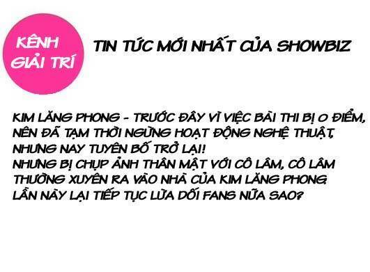 Thần Tượng Điểm Zero: Chapter 21