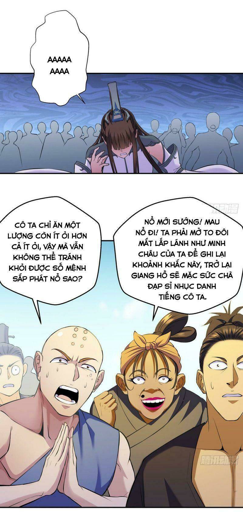 Ta Là Đại Hoàn Đan: Chapter 5