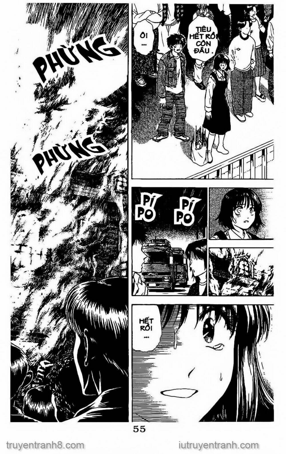 Saladdays: Chapter 119