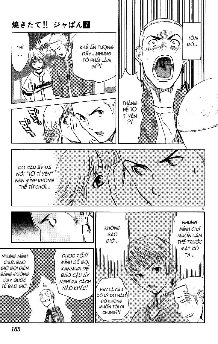 Vua Bánh Mì: Chapter 59