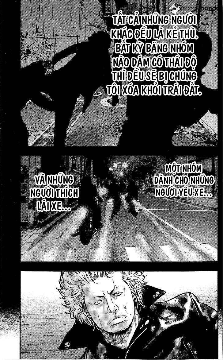 Clover: Chapter 227