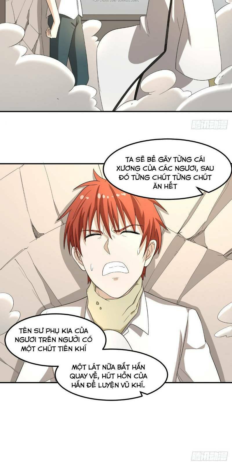 Nghịch Thiên Tiên Mệnh: Chapter 14