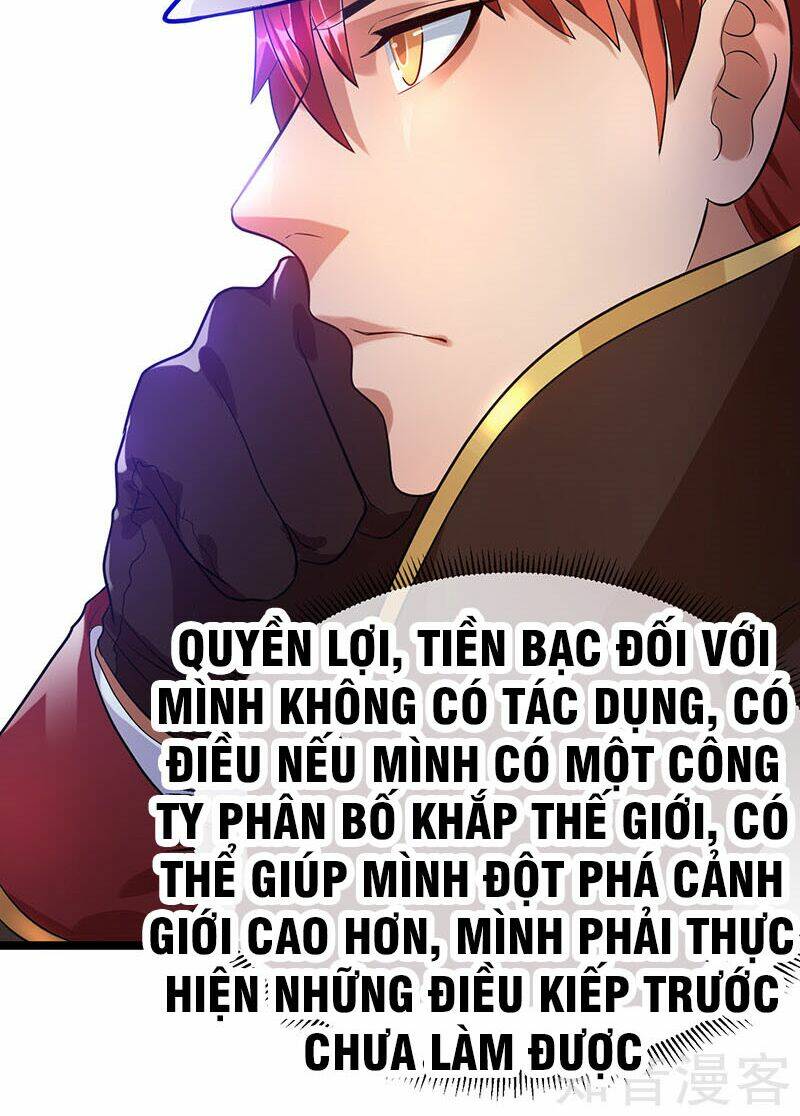 Tiên Vương Trùng Sinh: Chapter 36