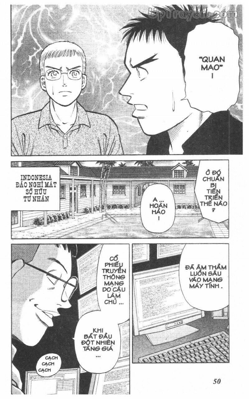 Hộ Chiếu Xanh: Chapter 12