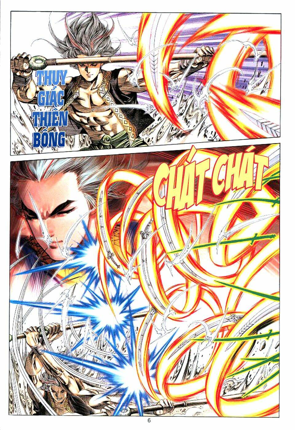 Tuyệt Thế Vô Song: Chapter 31