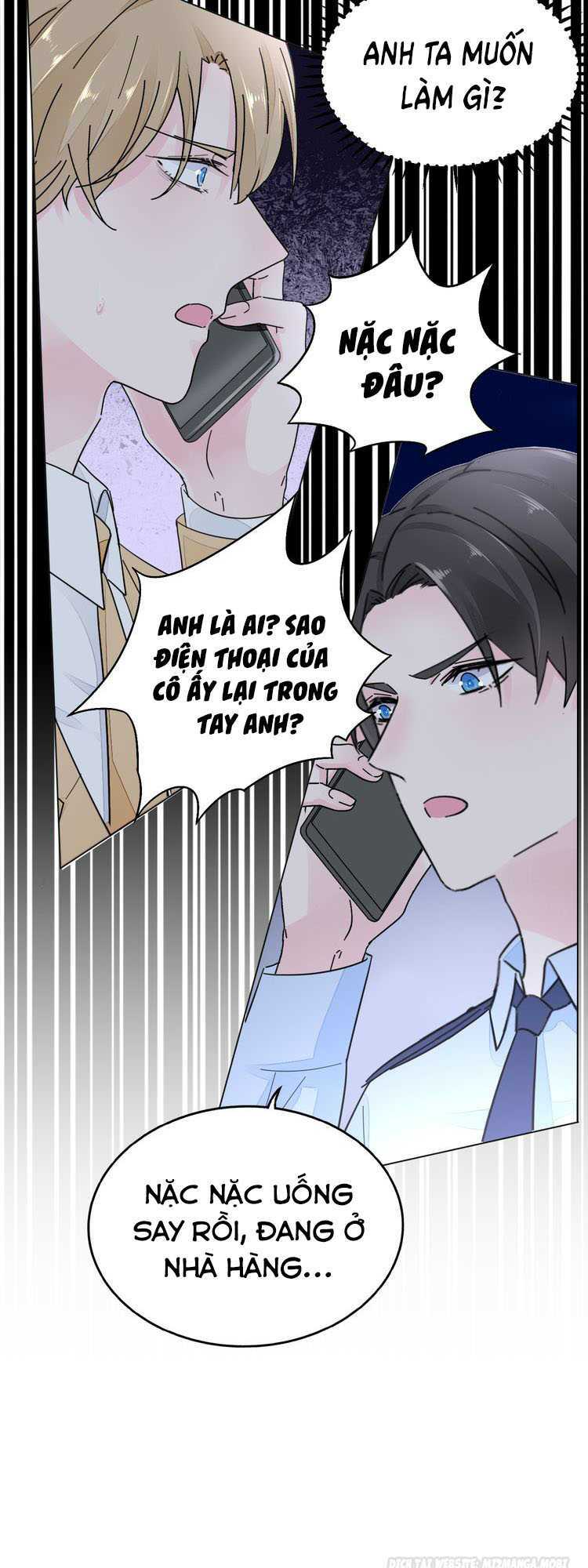 Điều Ước Sủng Ái Bất Bình Đẳng: Chapter 29