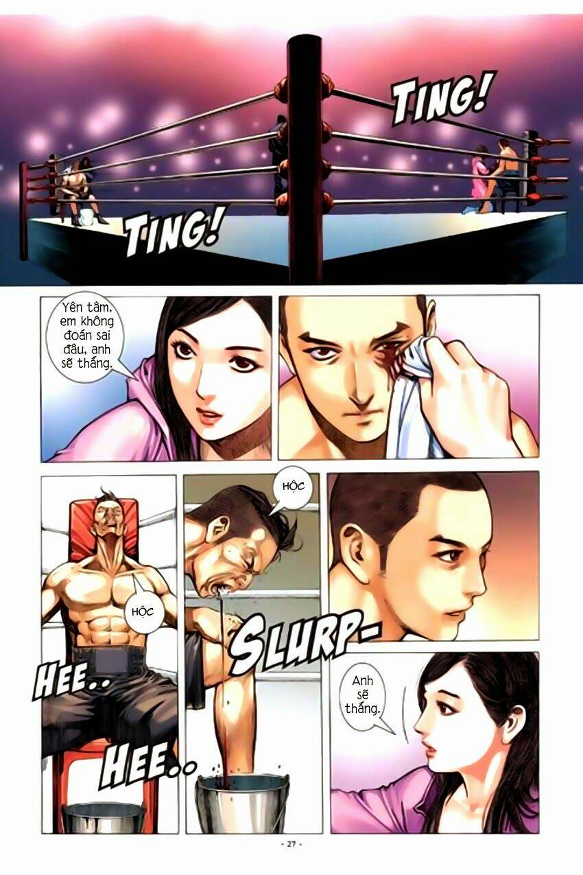 Ego - Đôi Cánh Ước Mơ: Chapter 6