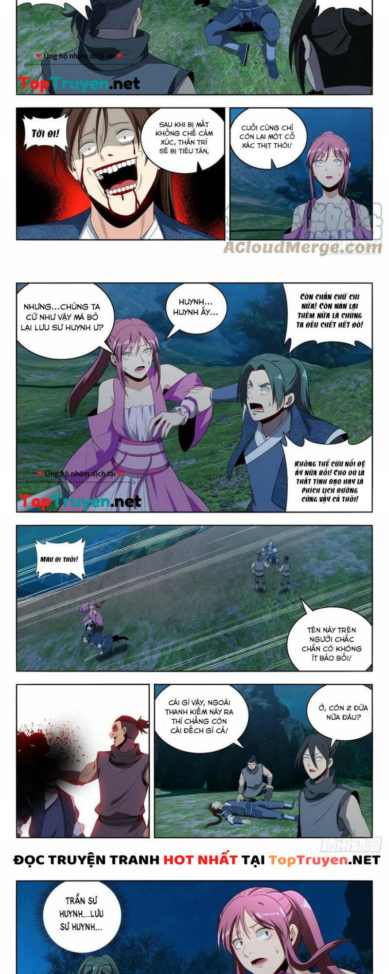 Tối Cường Phản Sáo Lộ Hệ Thống: Chapter 641