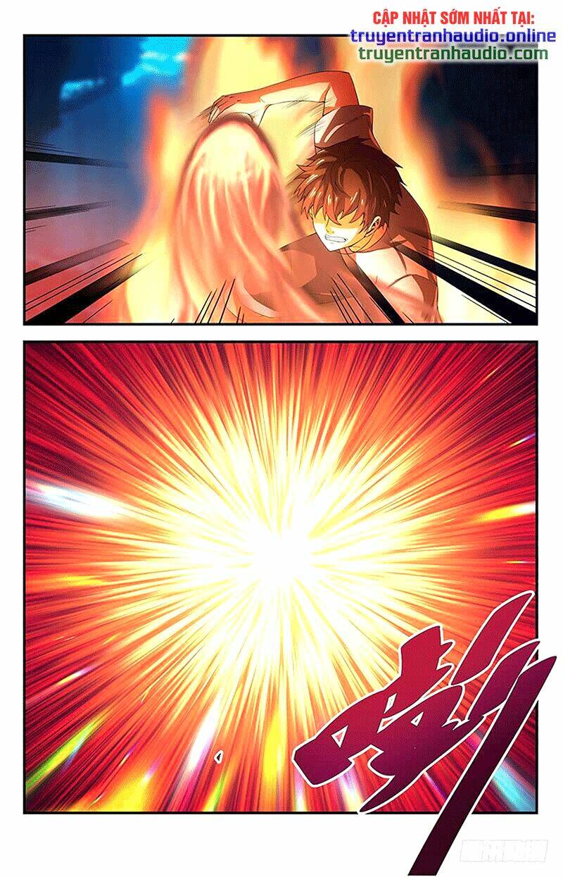 Long Ẩn Giả: Chapter 118