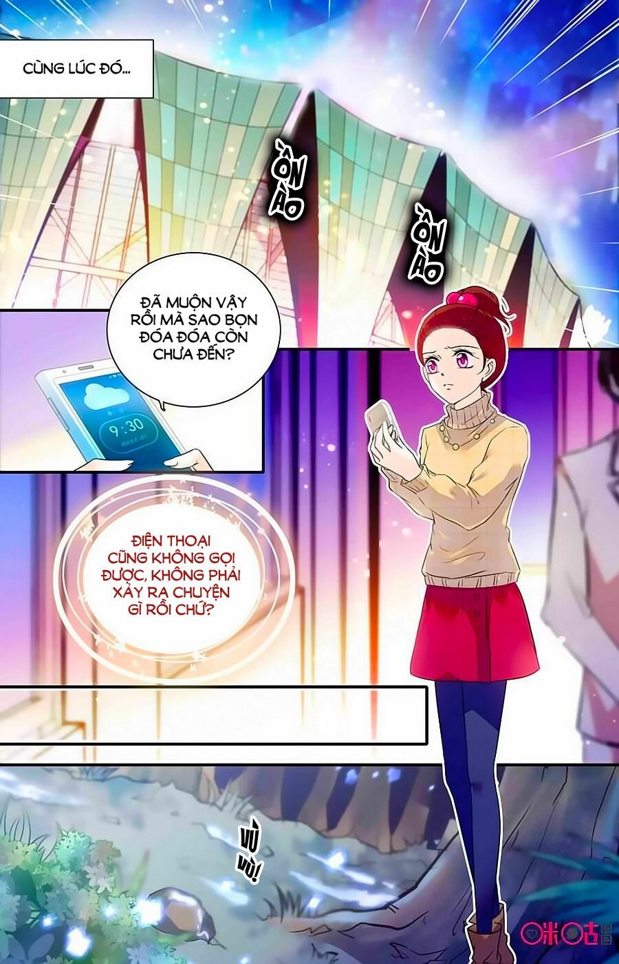 Thanh Ninh Chi Hạ: Chapter 402