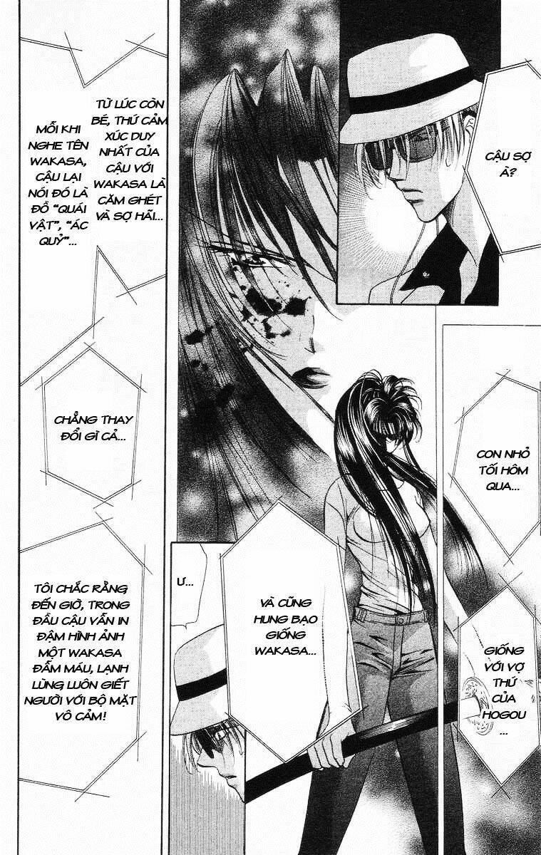 Tokyo Crazy Paradise: Chapter 59