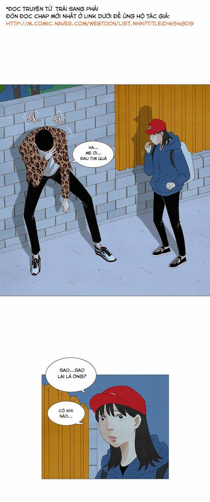 Thánh Thần Trẻ Trâu: Chapter 46