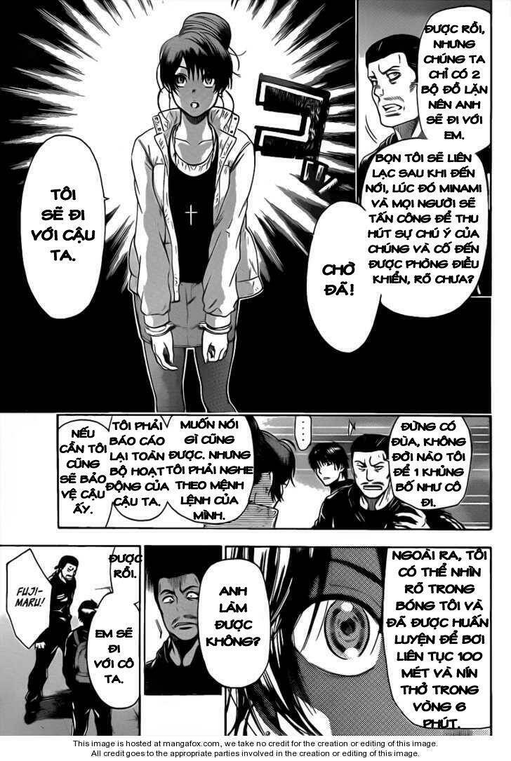 Bloody Monday 2: Chapter 28