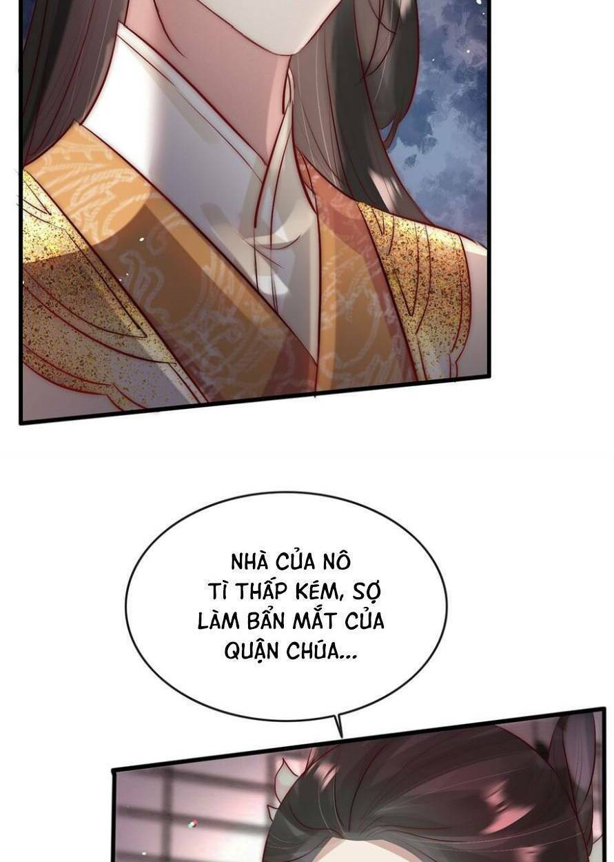 Hòa Thượng Phản Diện Giả Bạch Liên Hoa: Chapter 8