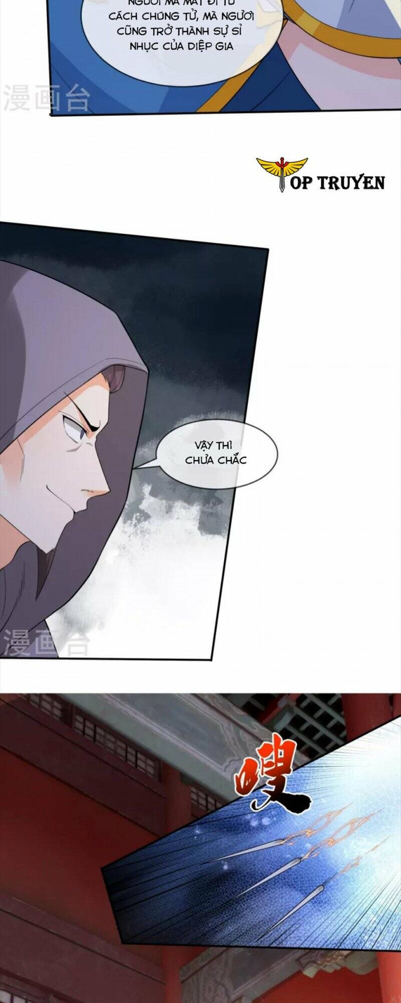 Tôi Phá Vỡ Hào Quang Của Nhân Vật Chính: Chapter 29