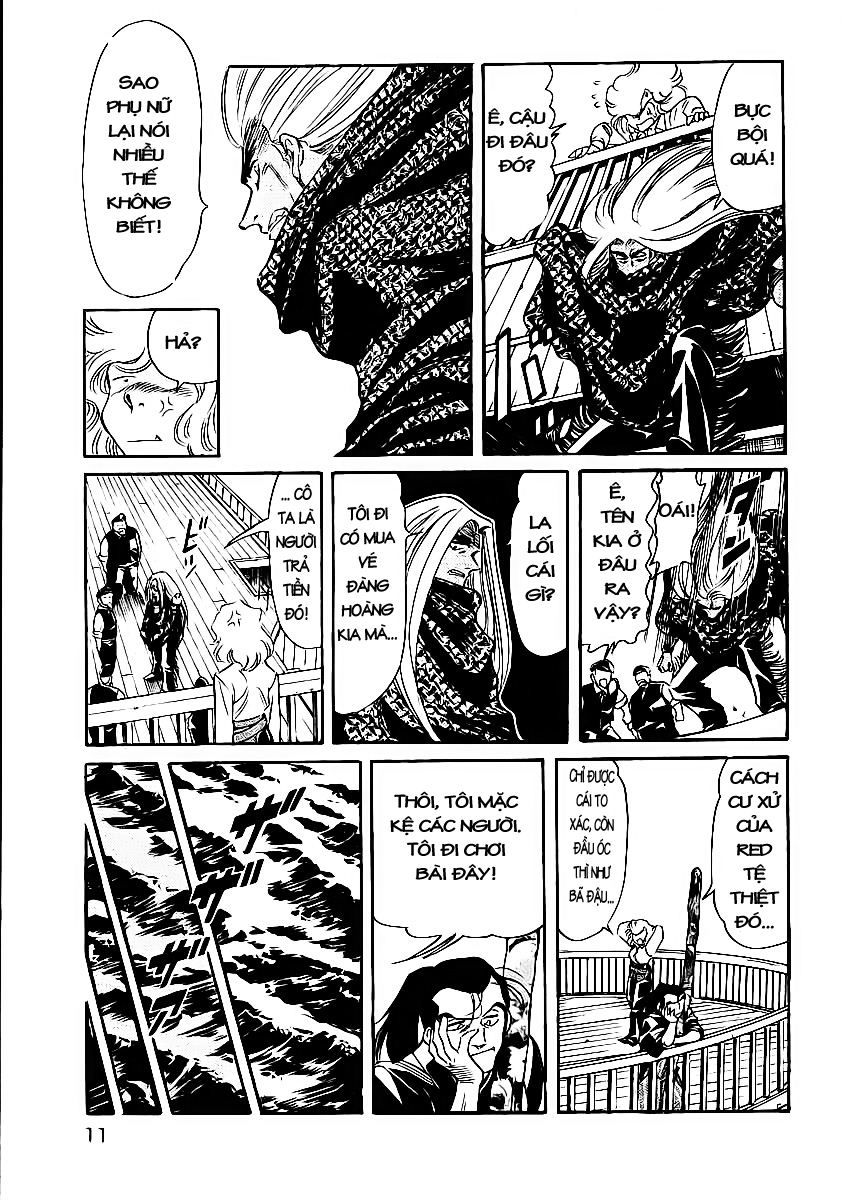 Red Living On The Edge: Chapter 48